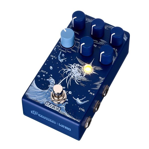 Klowra Limbo Stereo Reverb
