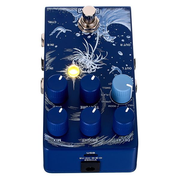 Klowra Limbo Stereo Reverb