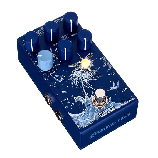 Klowra Limbo Stereo Reverb