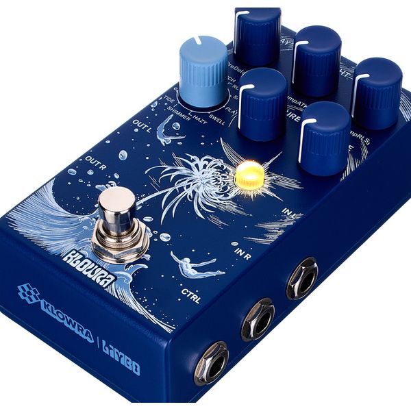 Klowra Limbo Stereo Reverb