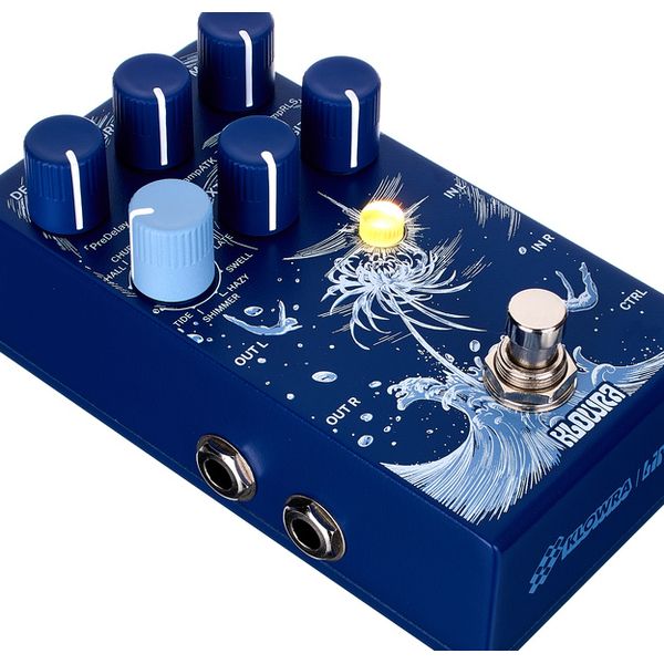 Klowra Limbo Stereo Reverb