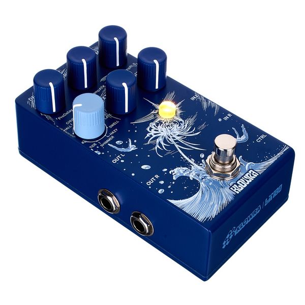 Klowra Limbo Stereo Reverb