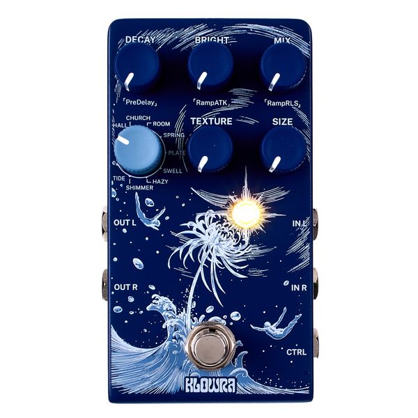 Klowra Limbo Stereo Reverb