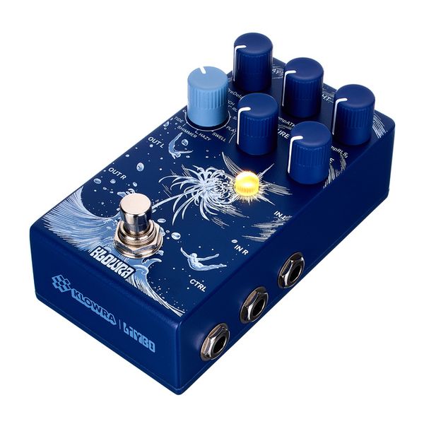 Klowra Limbo Stereo Reverb