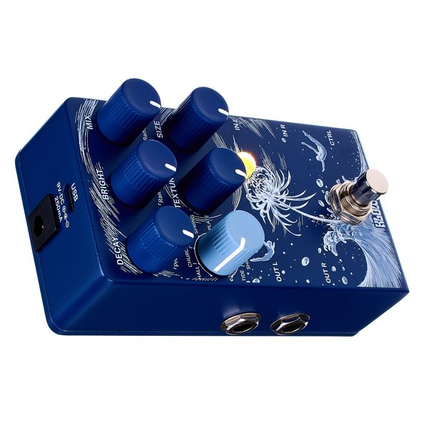 Klowra Limbo Stereo Reverb