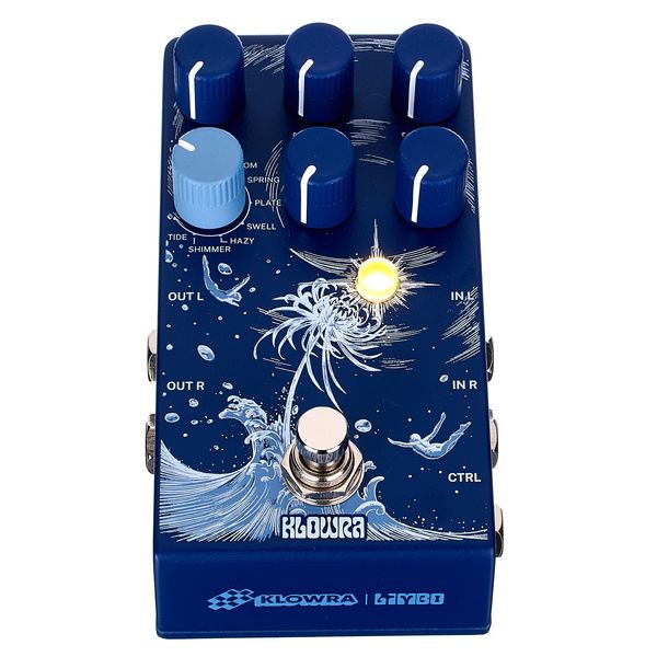 Klowra Limbo Stereo Reverb