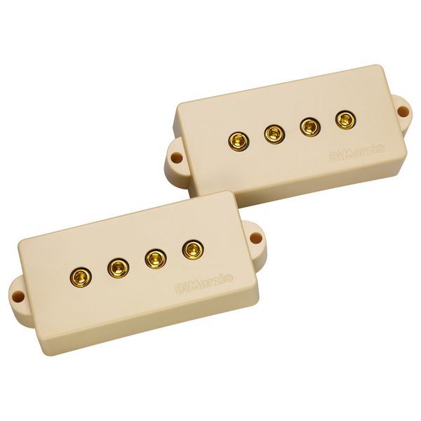 DiMarzio DP 122CR+G Model P-Bass