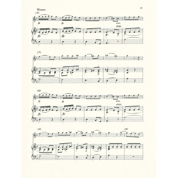 Schott Lebrun Concert Nr. 1 d-moll