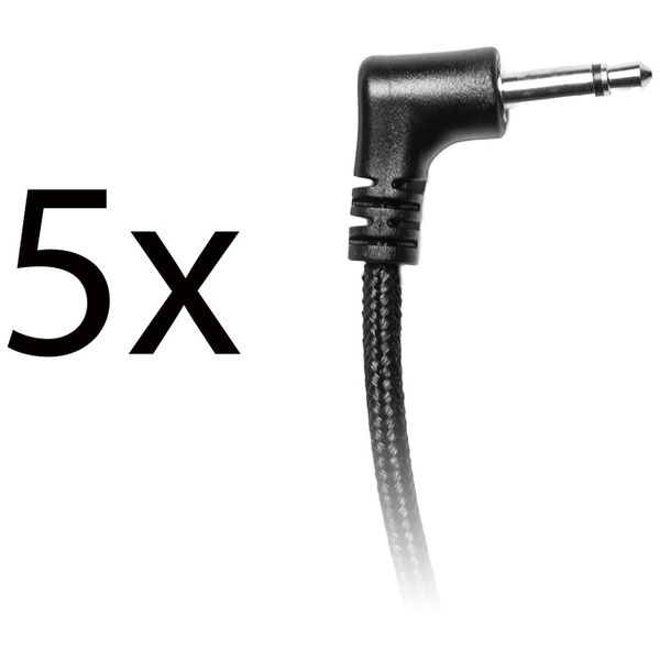 OXI Instruments ARCS 15cm Black