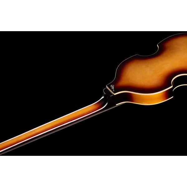 Harley Benton Beatbass VS Vintage Ser Bundle