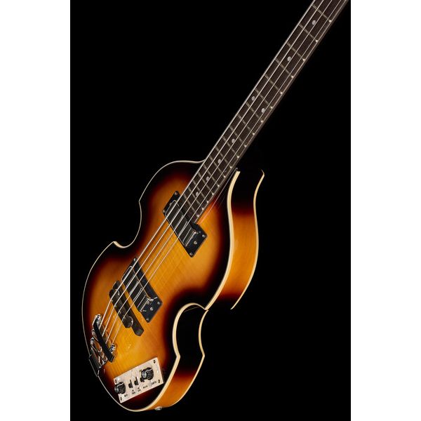 Harley Benton Beatbass VS Vintage Ser Bundle