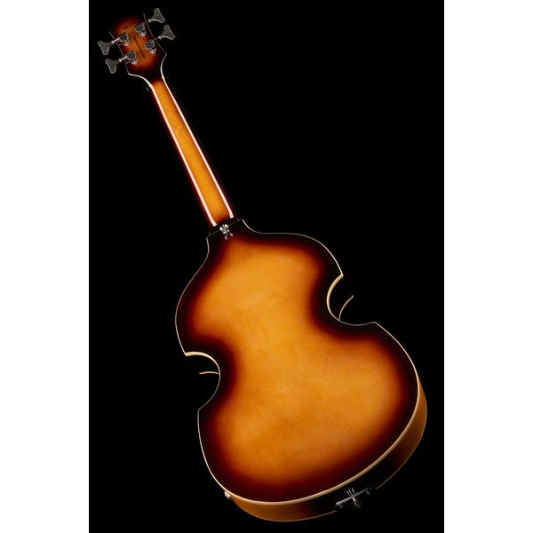 Harley Benton Beatbass VS Vintage Ser Bundle