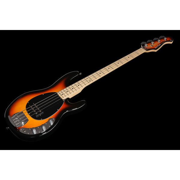 Harley Benton MB-4 SB Deluxe Series Bundle 2