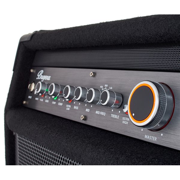 Harley Benton MB-4 SB Deluxe Series Bundle 2