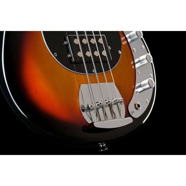 Harley Benton MB-4 SB Deluxe Series Bundle 2