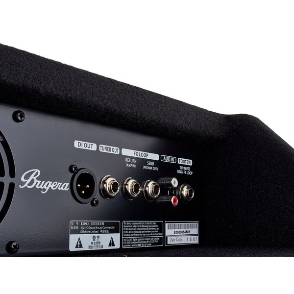 Harley Benton MB-4 SB Deluxe Series Bundle 2