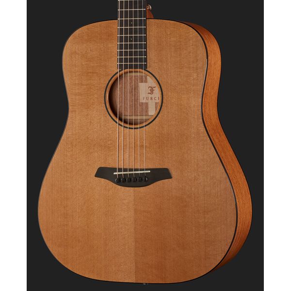 Furch Blue plus D-CM a w/GB