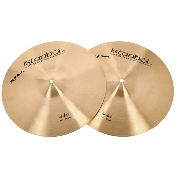 Istanbul Agop Tradidtional Groove Bundle