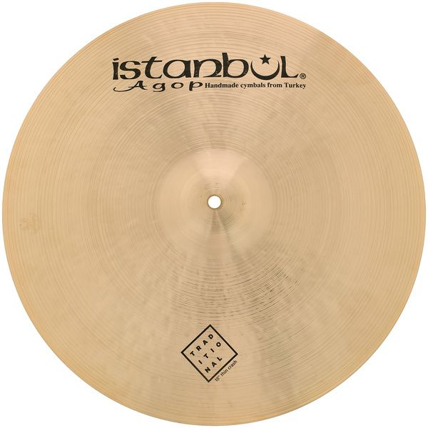 Istanbul Agop Tradidtional Groove Bundle