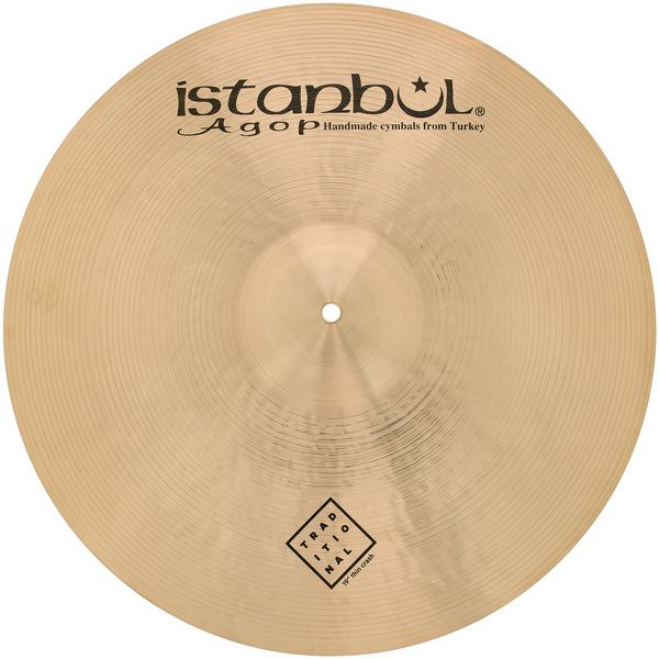 Istanbul Agop Tradidtional Groove Bundle