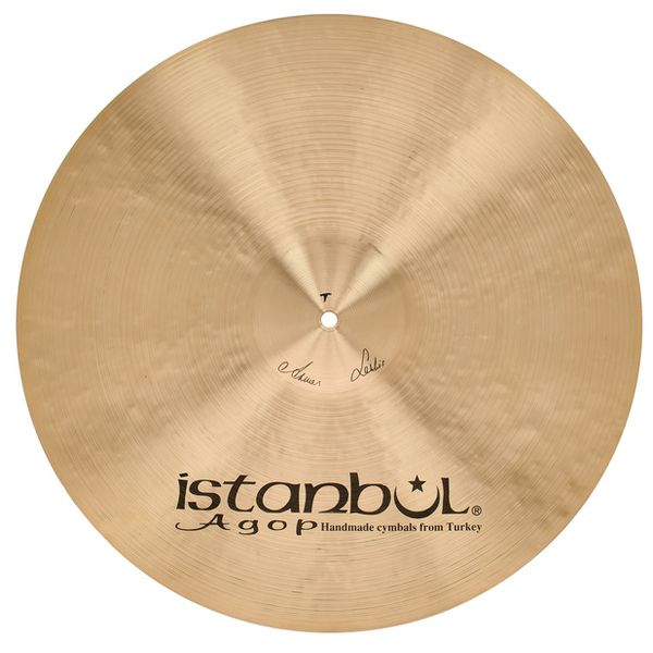 Istanbul Agop Tradidtional Groove Bundle