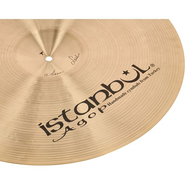 Istanbul Agop Tradidtional Groove Bundle