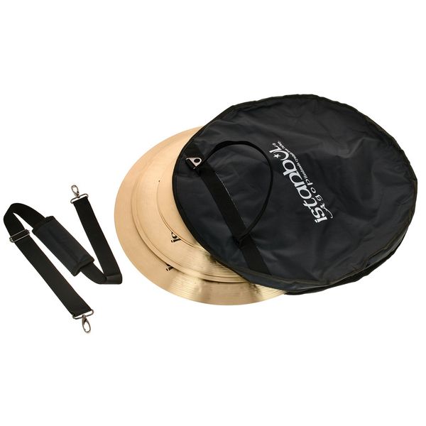 Istanbul Agop Tradidtional Groove Bundle