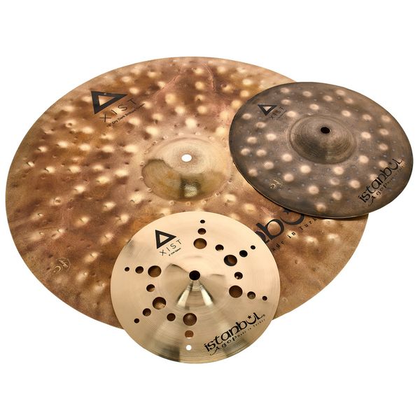 Istanbul Agop Tradidtional Groove Bundle