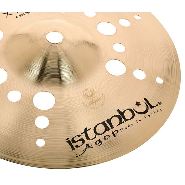 Istanbul Agop Tradidtional Groove Bundle