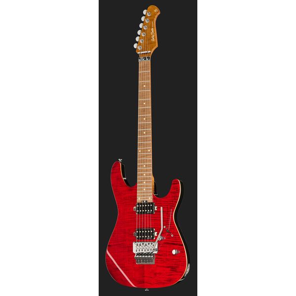 Harley Benton Fusion-III HH FR w/Marshall