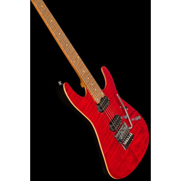 Harley Benton Fusion-III HH FR w/Marshall