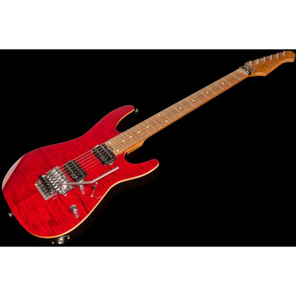 Harley Benton Fusion-III HH FR w/Marshall