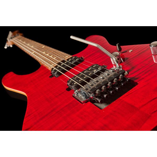 Harley Benton Fusion-III HH FR w/Marshall