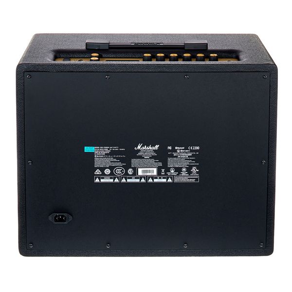 Harley Benton Fusion-III HH FR w/Marshall