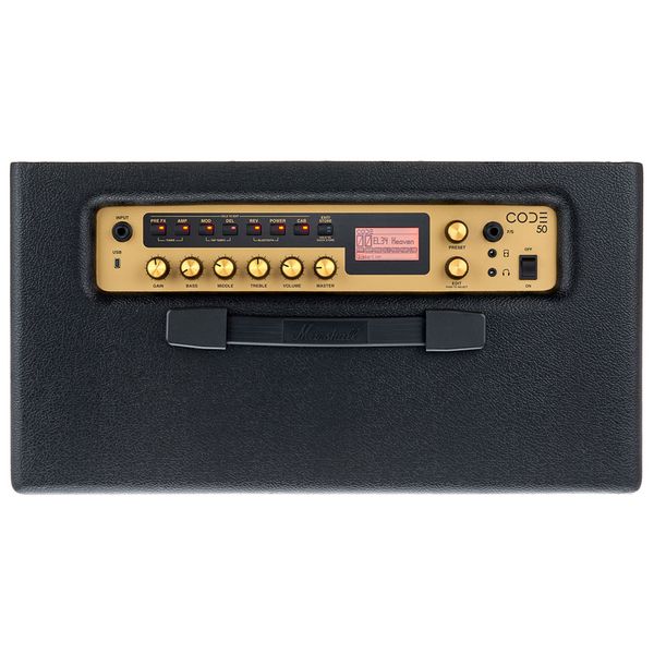 Harley Benton Fusion-III HH FR w/Marshall