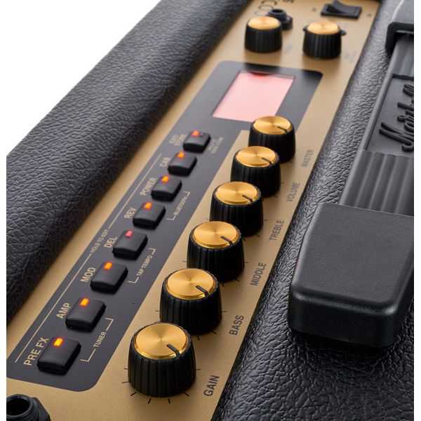 Harley Benton Fusion-III HH FR w/Marshall