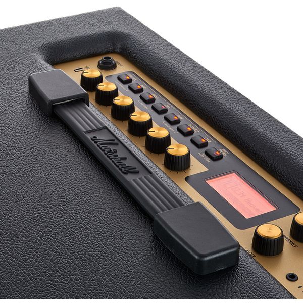 Harley Benton Fusion-III HH FR w/Marshall