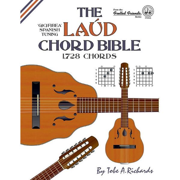 Cabot Books Publishing Laud Chord Bible