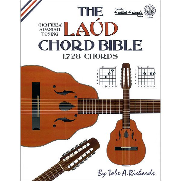 Cabot Books Publishing Laud Chord Bible