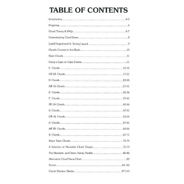 Cabot Books Publishing Laud Chord Bible