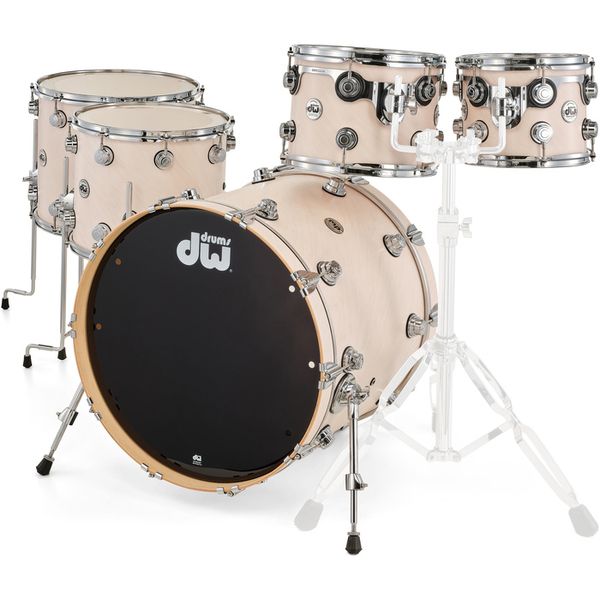 DW Satin Oil White Wash Set CR