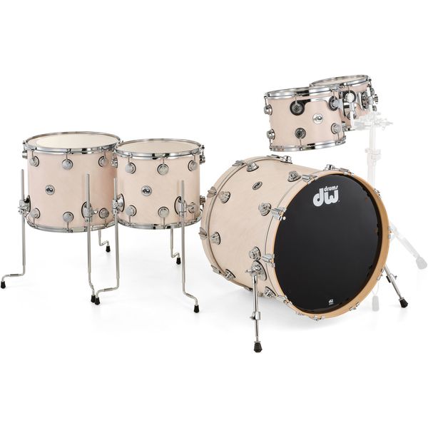 DW Satin Oil White Wash Set CR