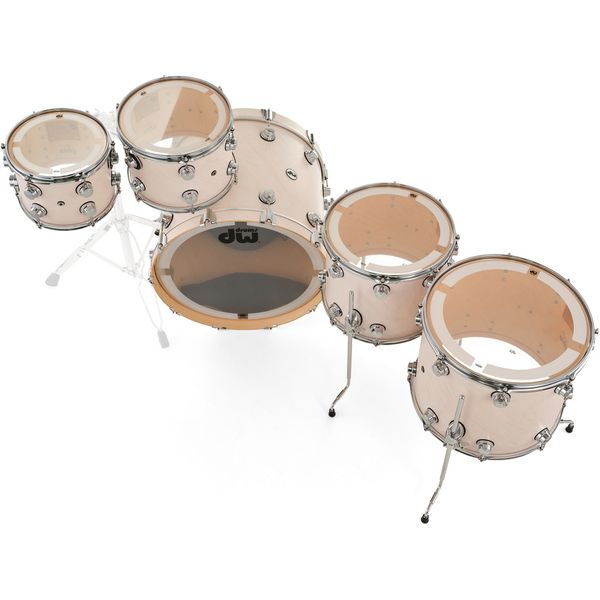 DW Satin Oil White Wash Set CR