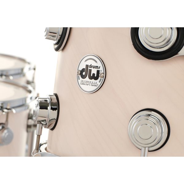 DW Satin Oil White Wash Set CR