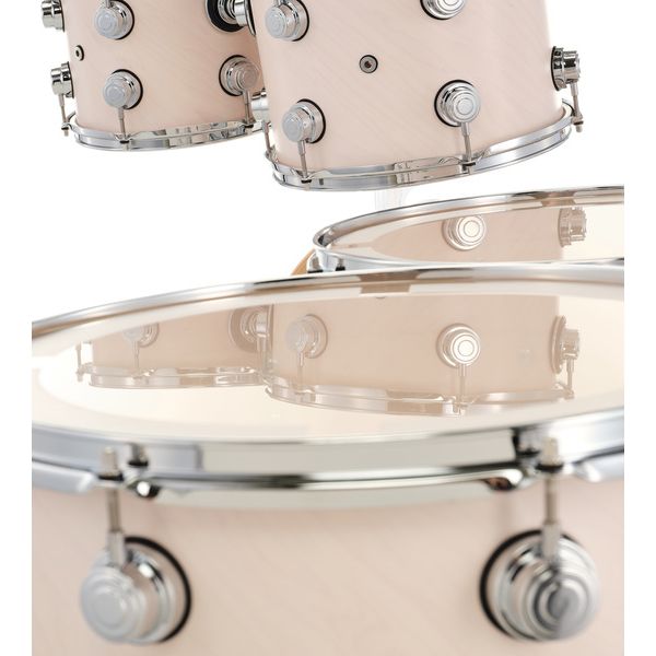 DW Satin Oil White Wash Set CR