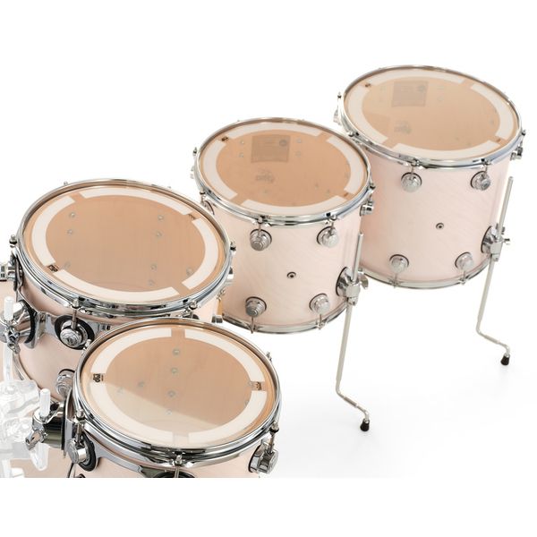 DW Satin Oil White Wash Set CR