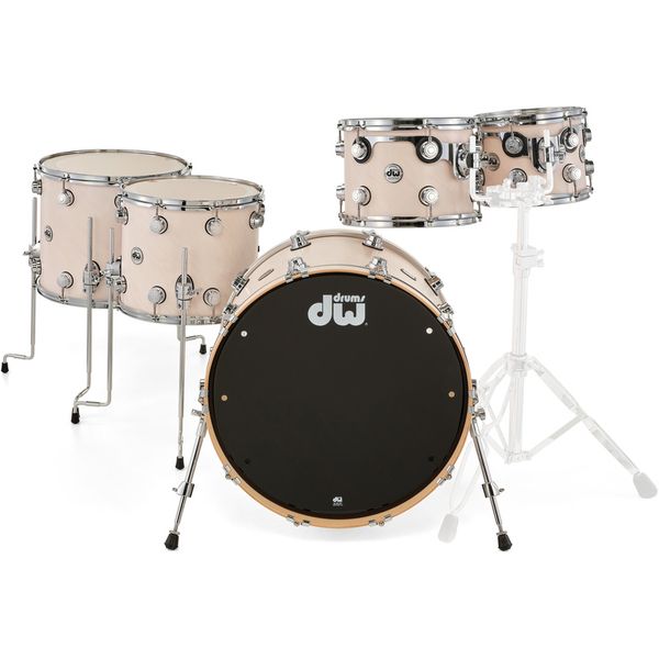 DW Satin Oil White Wash Set CR