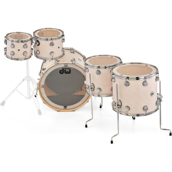 DW Satin Oil White Wash Set CR