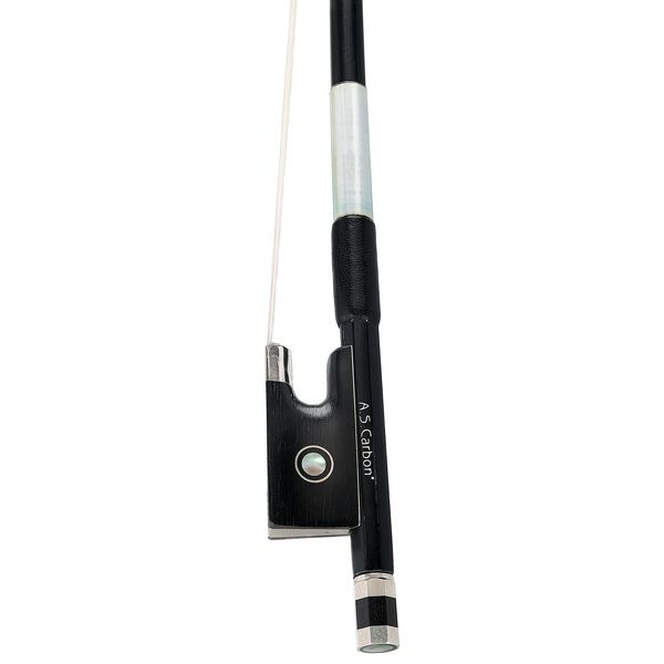 Alfred Stingl by Höfner AS34 V1/8 Carbon Violin Bow