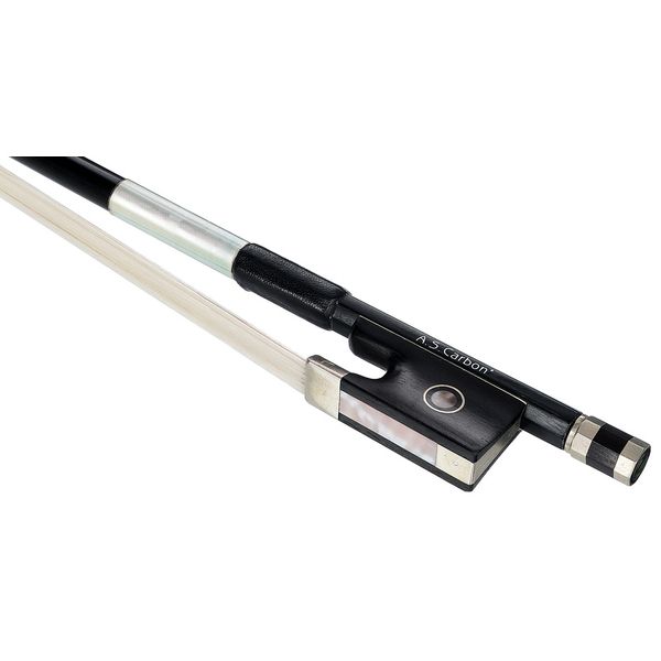Alfred Stingl by Höfner AS34 V1/8 Carbon Violin Bow